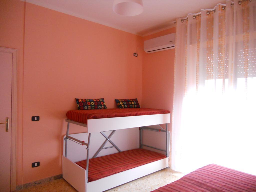 Nonno Gino Apartment Agropoli Phòng bức ảnh