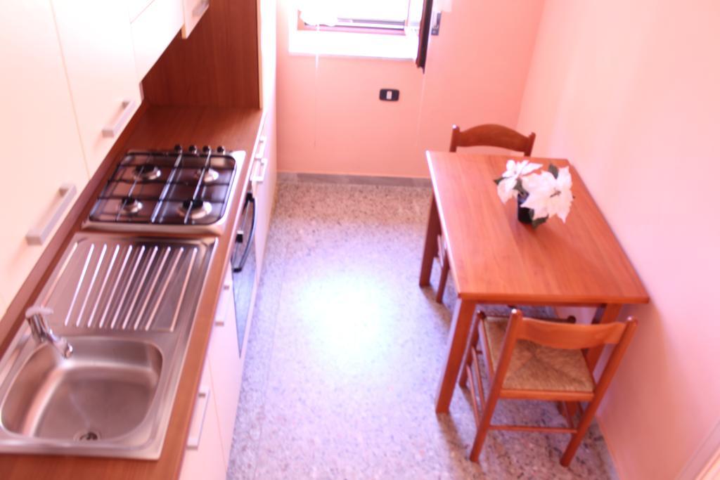 Nonno Gino Apartment Agropoli Ngoại thất bức ảnh