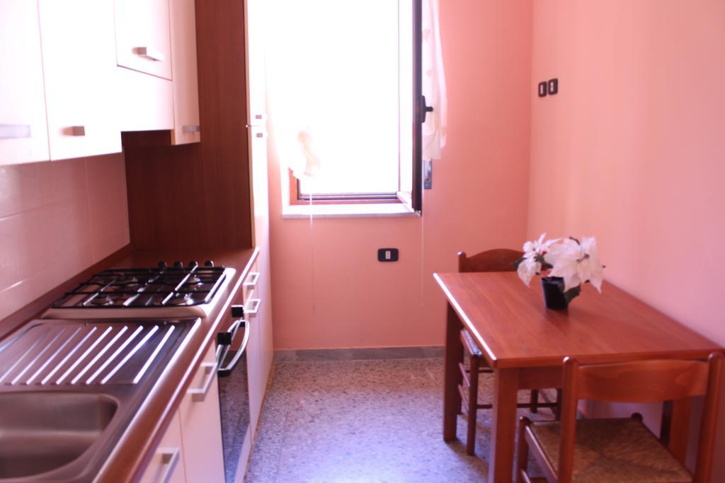 Nonno Gino Apartment Agropoli Ngoại thất bức ảnh