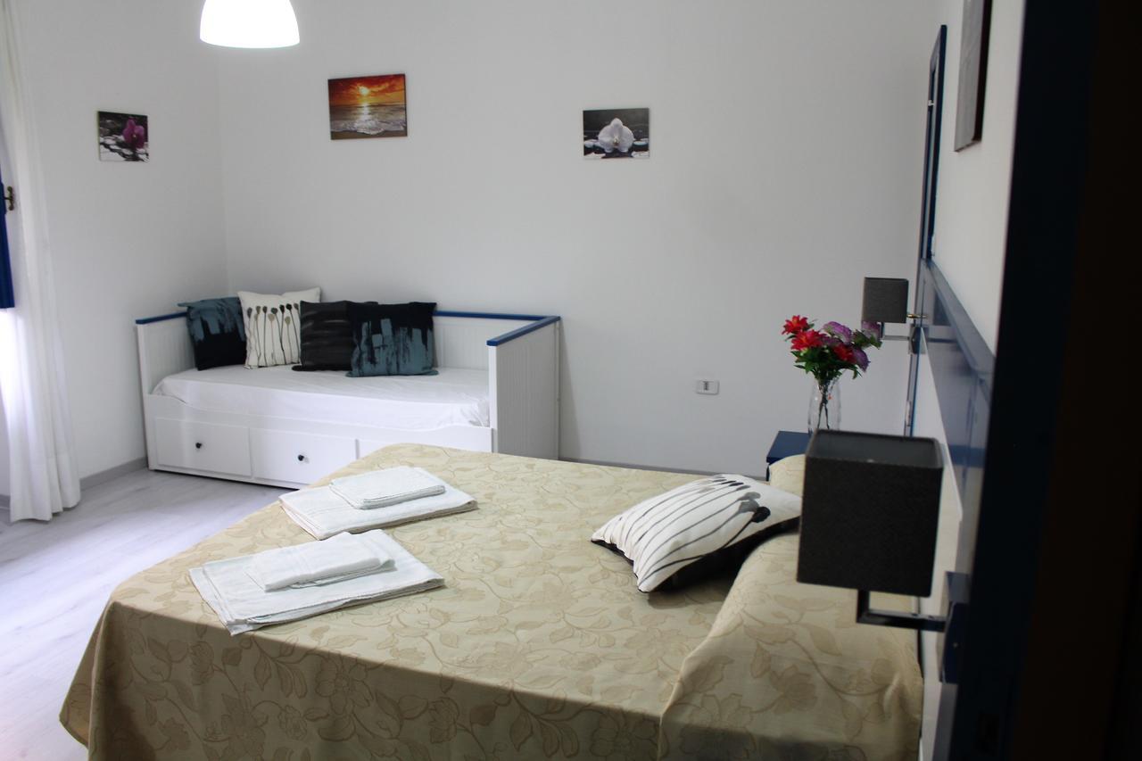 Nonno Gino Apartment Agropoli Ngoại thất bức ảnh