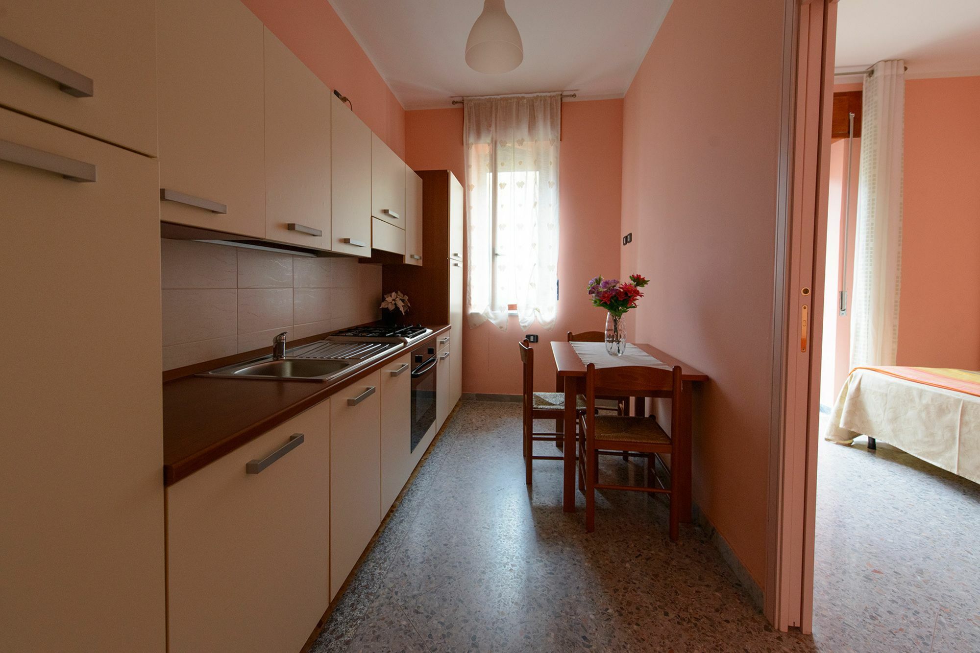 Nonno Gino Apartment Agropoli Ngoại thất bức ảnh