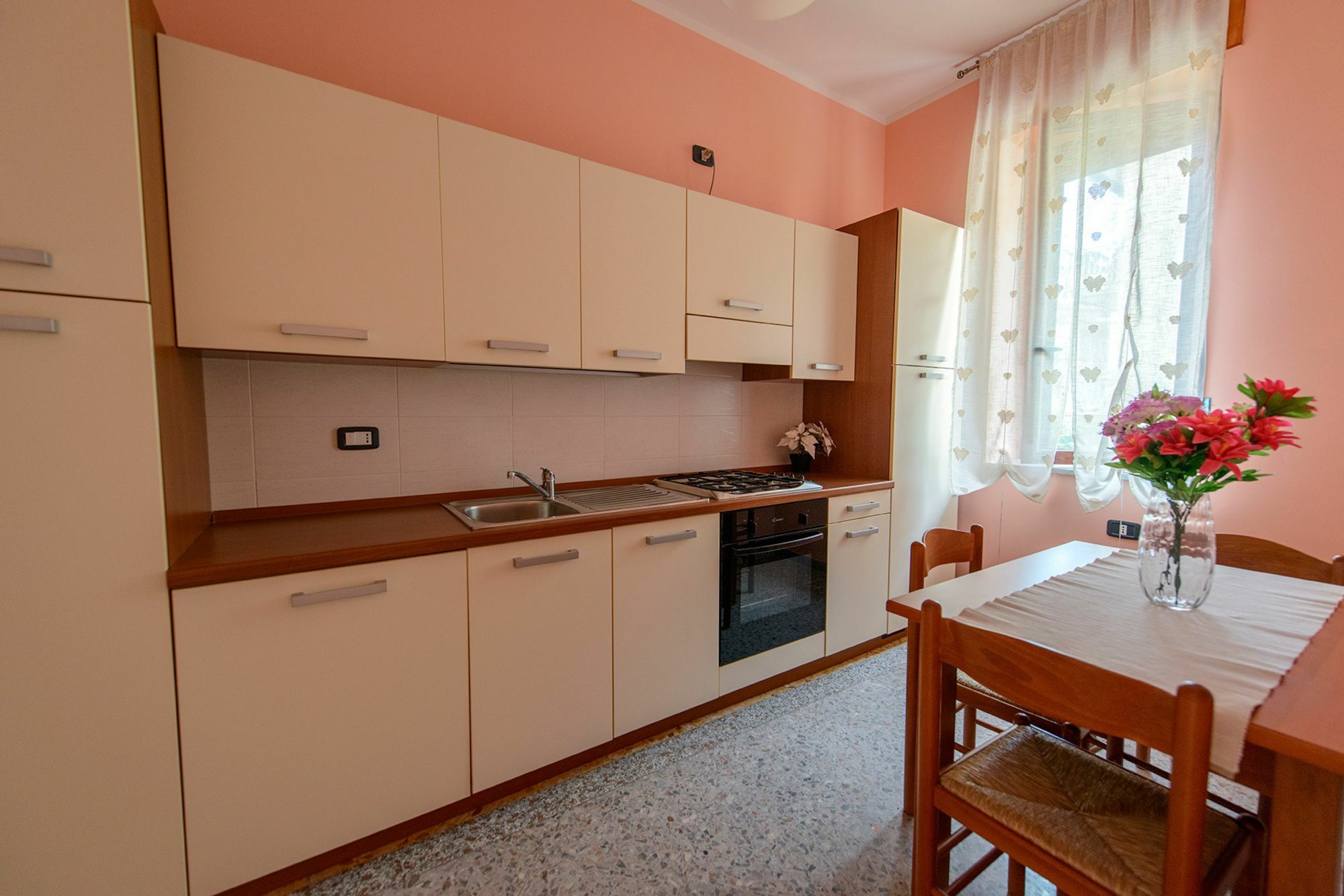 Nonno Gino Apartment Agropoli Ngoại thất bức ảnh